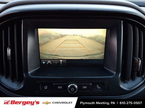 Certified 2018 Chevrolet Colorado W/T w/ WT Convenience Package image 19