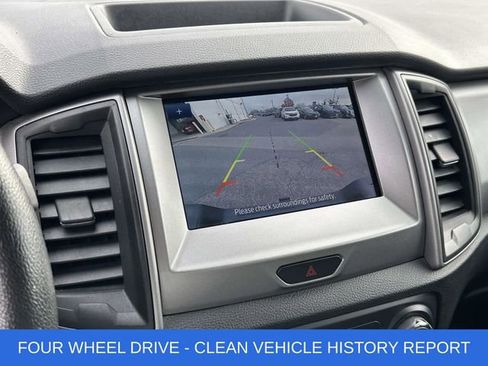 Used 2021 Ford Ranger XL w/ Equipment Group 101A High image 4