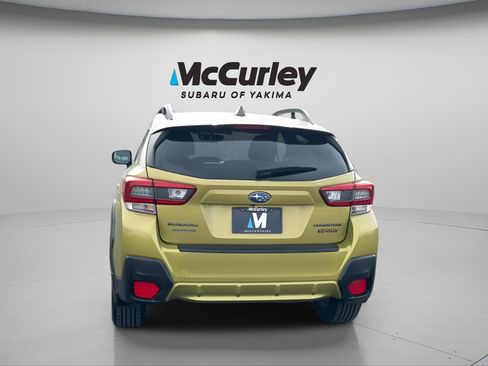 Used 2021 Subaru Crosstrek 2.5i Sport w/ Moonroof Package image 7