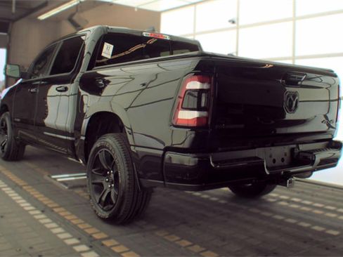 Used 2023 RAM 1500 Big Horn AWD/4WD image 8