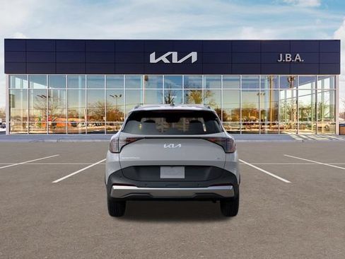New 2027 Kia Sportage S AWD/4WD image 5