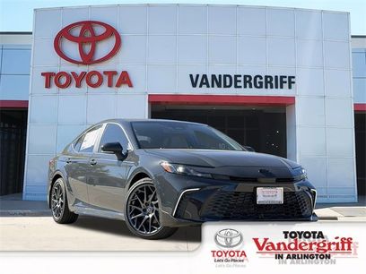 New 2026 Toyota Camry SE