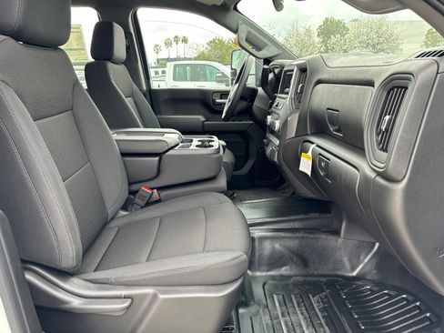 New 2025 GMC Sierra 3500 Pro w/ 1SA Pro Safety Plus Package image 14