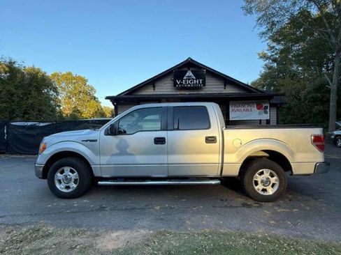 Used 2013 Ford F150 XLT image 3