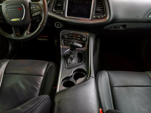 Used 2017 Dodge Challenger SXT Plus RWD image 56