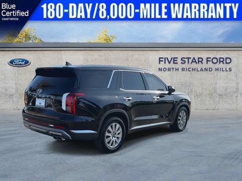 Used 2023 Hyundai Palisade SEL w/ Cargo Package FWD image 10