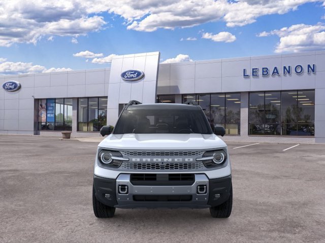 New 2026 Ford Bronco Sport Badlands w/ Badlands Tech Package AWD/4WD image 6