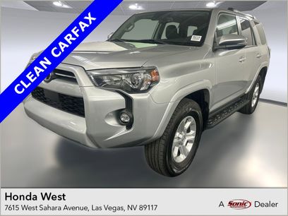 Used 2024 Toyota 4Runner SR5 Premium