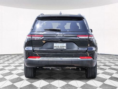 Used 2022 Jeep Grand Cherokee Limited 4xe AWD/4WD image 16
