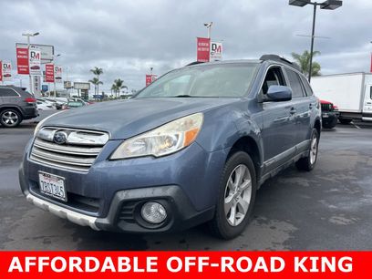 Used 2014 Subaru Outback 3.6R Limited