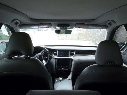 Used 2023 INFINITI QX50 Luxe image 7