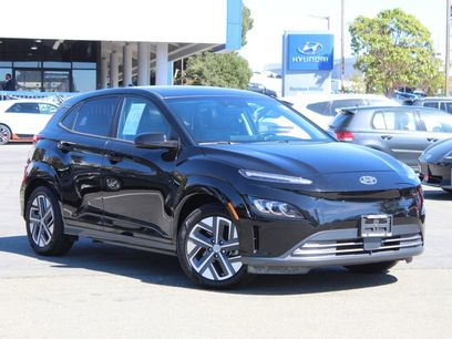 Used 2023 Hyundai Kona Limited