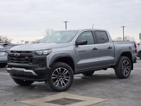 New 2026 Chevrolet Colorado Trail Boss image 2