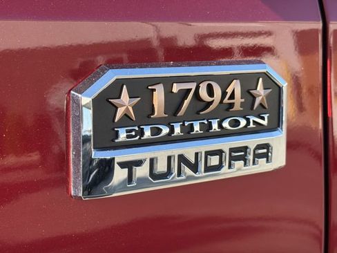 Used 2020 Toyota Tundra 1794 Edition RWD image 40