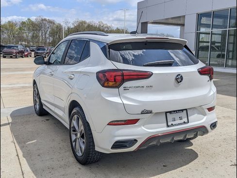 Used 2023 Buick Encore GX Select w/ Sport Touring Package image 7