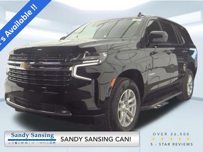 Used 2022 Chevrolet Tahoe LT