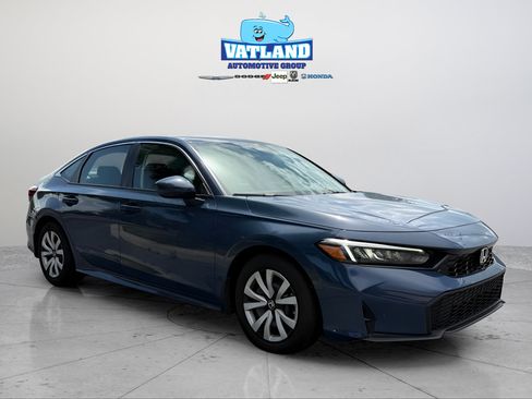 Used 2026 Honda Civic LX image 21
