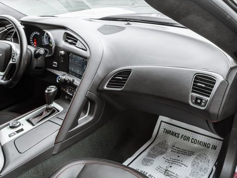 Used 2018 Chevrolet Corvette Stingray Coupe w/ 3LT Preferred Equipment Group image 14