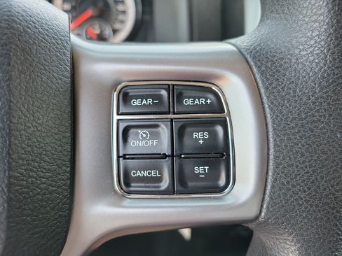 Used 2024 RAM 1500 Classic SLT RWD image 13
