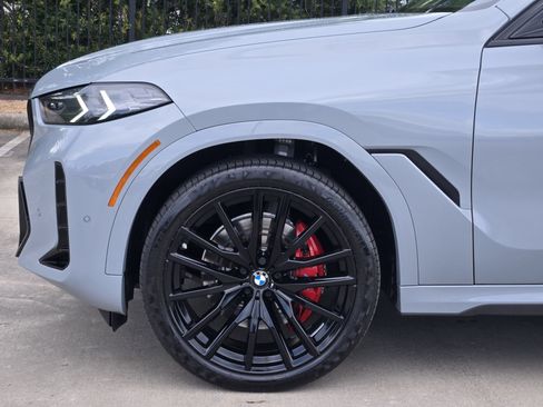 Used 2024 BMW X6 xDrive40i w/ Executive Package AWD/4WD image 10
