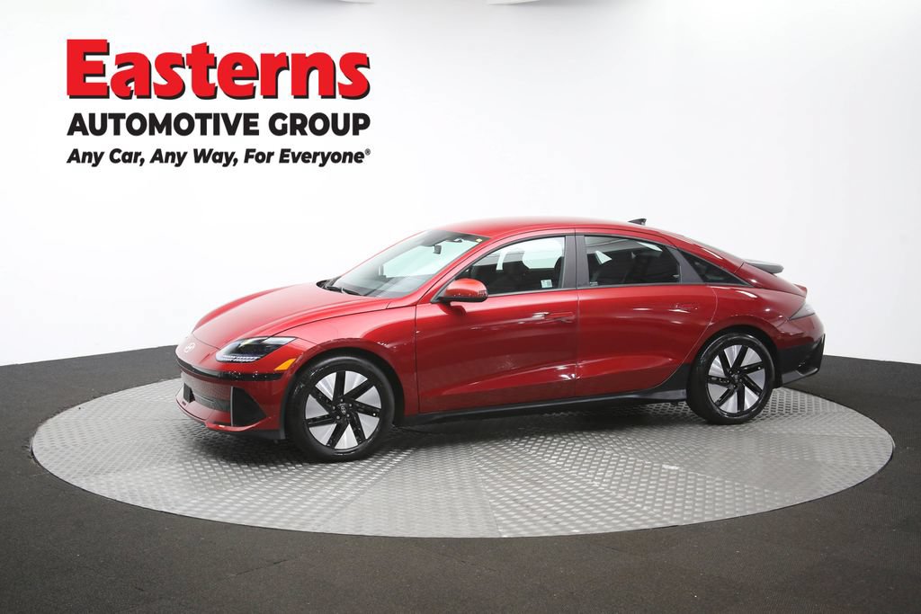 Used 2024 Hyundai Ioniq 6 SE AWD/4WD image 60