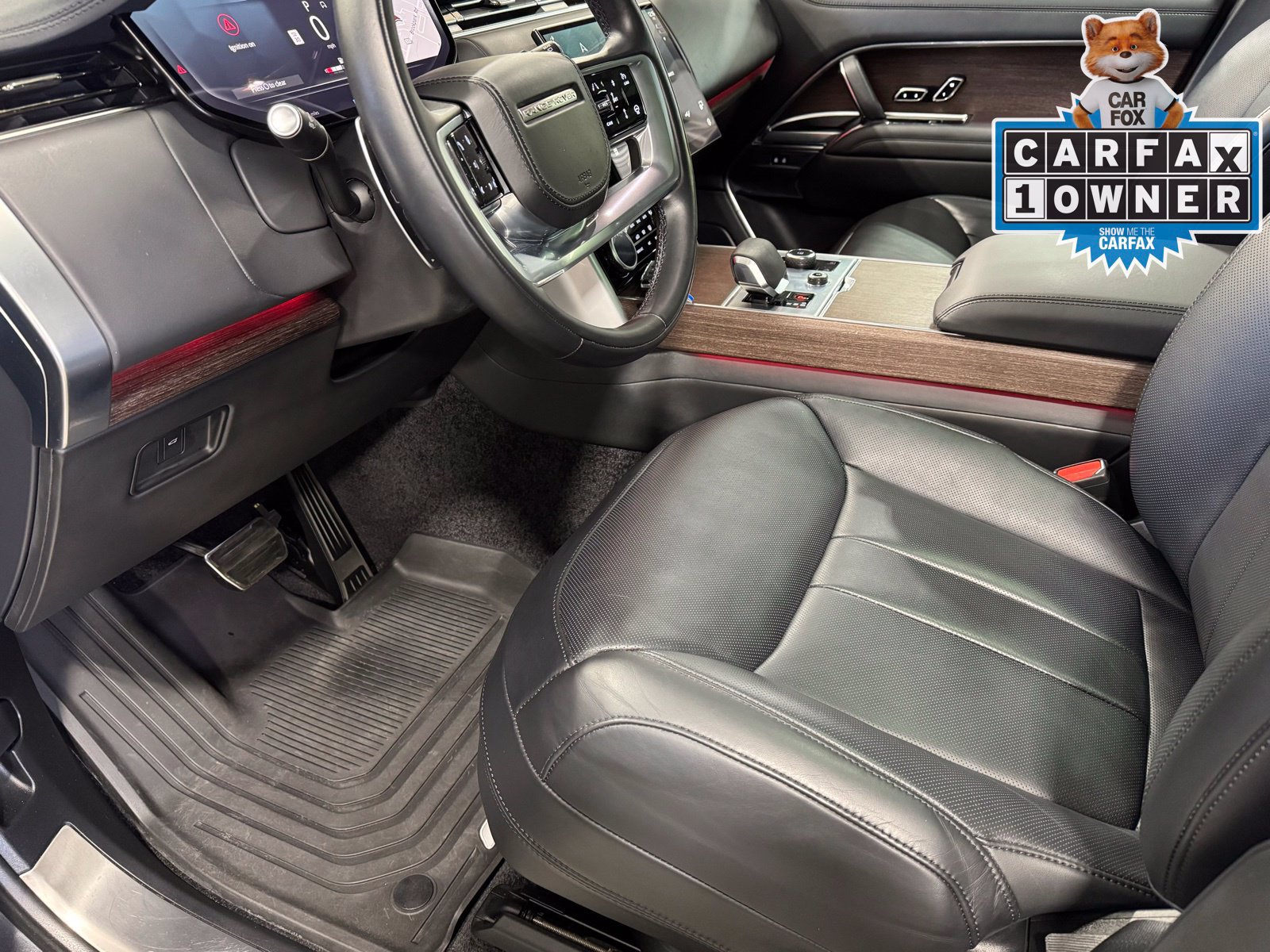 Used 2023 Land Rover Range Rover SE AWD/4WD image 16