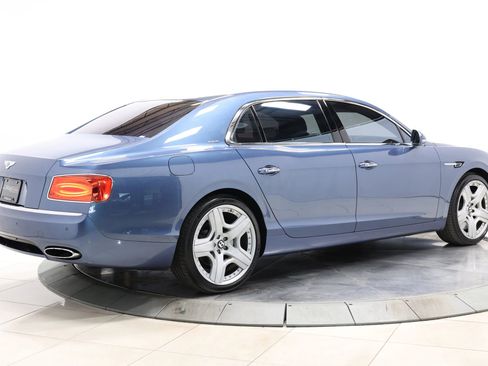Used 2014 Bentley Flying Spur W12 AWD/4WD image 75