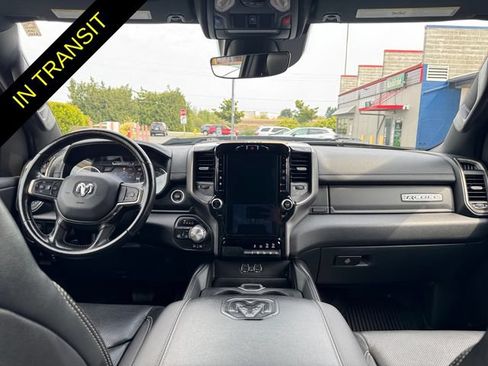 Used 2022 RAM 1500 Rebel w/ Rebel Level 2 Equipment Group AWD/4WD image 15