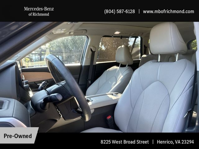 Used 2025 Toyota Grand Highlander AWD Hybrid image 13
