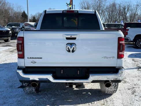 Used 2022 RAM 1500 Laramie image 7
