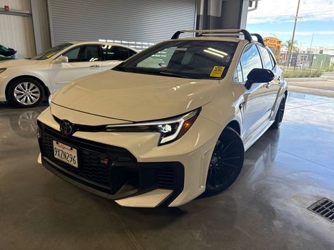 Used 2025 Toyota Corolla GR AWD/4WD image 11