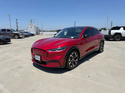 Used 2021 Ford Mustang Mach-E Premium