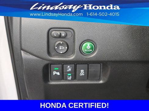 Certified 2025 Honda Passport EX-L image 18