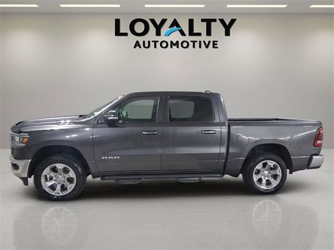 Used 2019 RAM 1500 Big Horn image 2