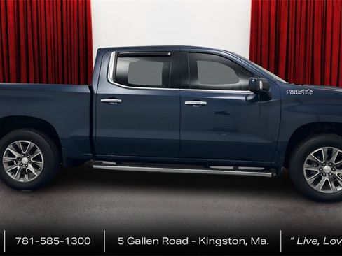 Used 2021 Chevrolet Silverado 1500 High Country w/ Technology Package image 4