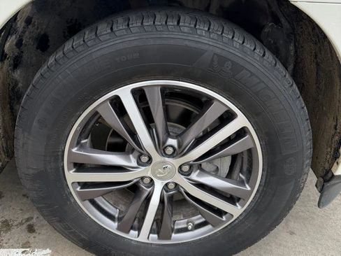 Used 2018 INFINITI QX60 Luxe image 31