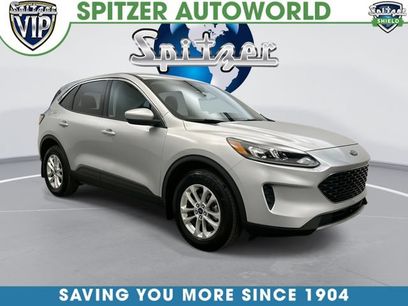 Used 2020 Ford Escape SE