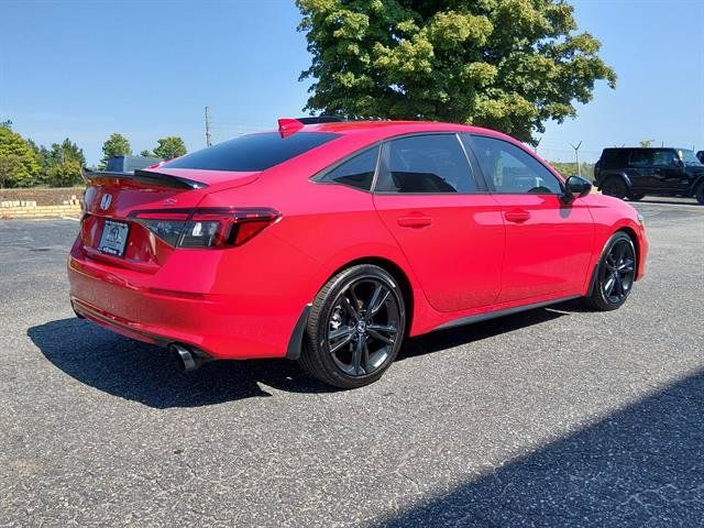 Used 2026 Honda Civic Si image 3