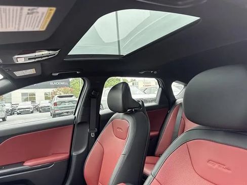 New 2026 Kia K4 EX FWD image 13