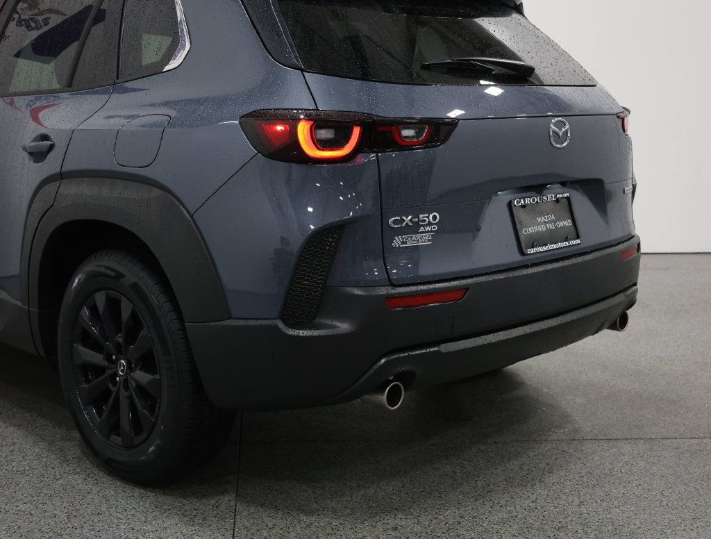 Used 2024 MAZDA CX-50 AWD 2.5 S image 10