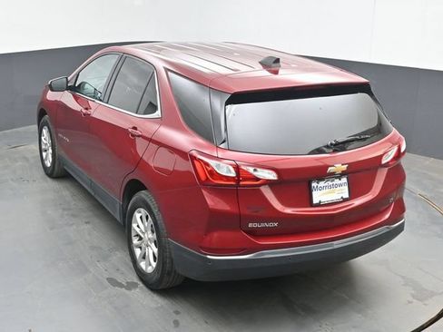 Used 2020 Chevrolet Equinox LT FWD image 37