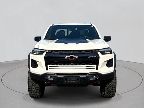 Used 2026 Chevrolet Colorado ZR2 w/ ZR2 Bison Edition AWD/4WD image 2