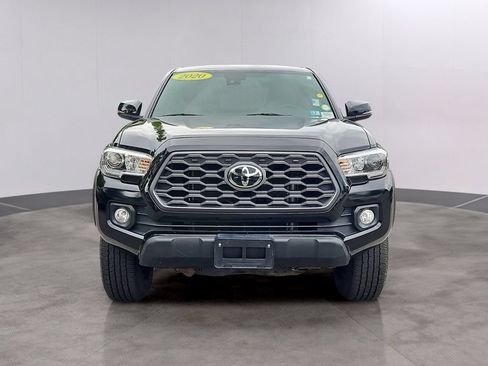 Used 2020 Toyota Tacoma TRD Off-Road w/ Technology Package AWD/4WD image 2