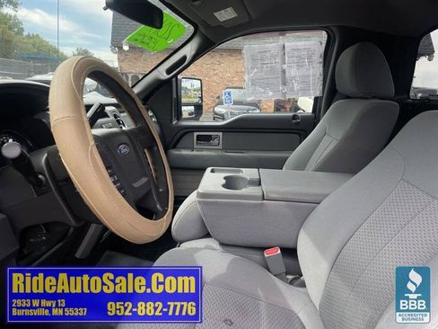 Used 2011 Ford F150 XLT w/ Off-Road Pkg AWD/4WD image 10