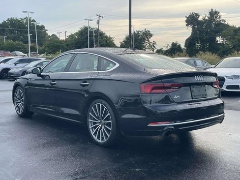 Used 2019 Audi A5 2.0T Premium Plus AWD/4WD image 5