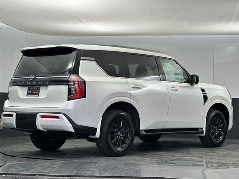 New 2026 Nissan Armada SV AWD/4WD image 3