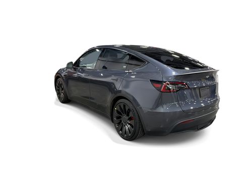 Certified 2023 Tesla Model Y Performance AWD/4WD image 4