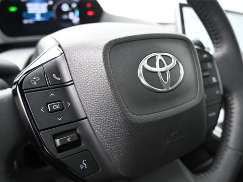 Used 2023 Toyota bZ4X AWD w/ Weather Package image 3