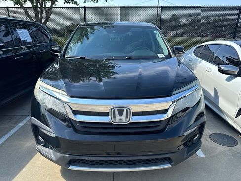 Used 2019 Honda Pilot EX-L image 3