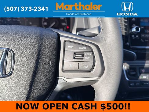 New 2026 Honda Ridgeline RTL image 27